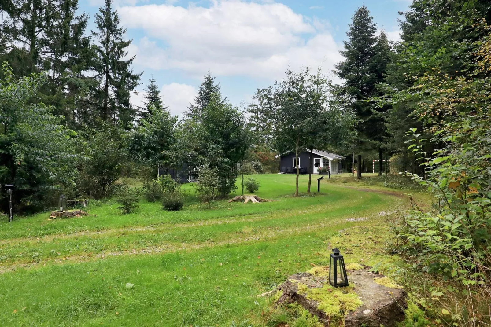 5 person holiday home in Højslev-View