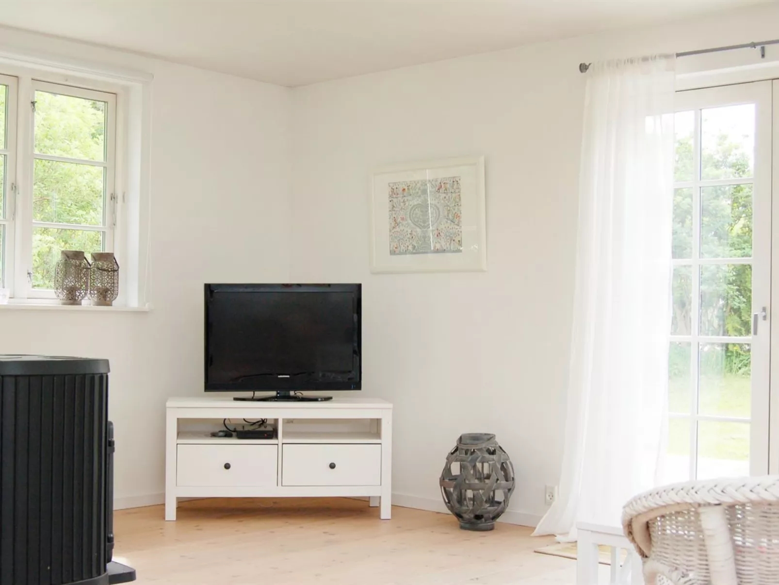 "Okka" - 1km from the sea-Inside