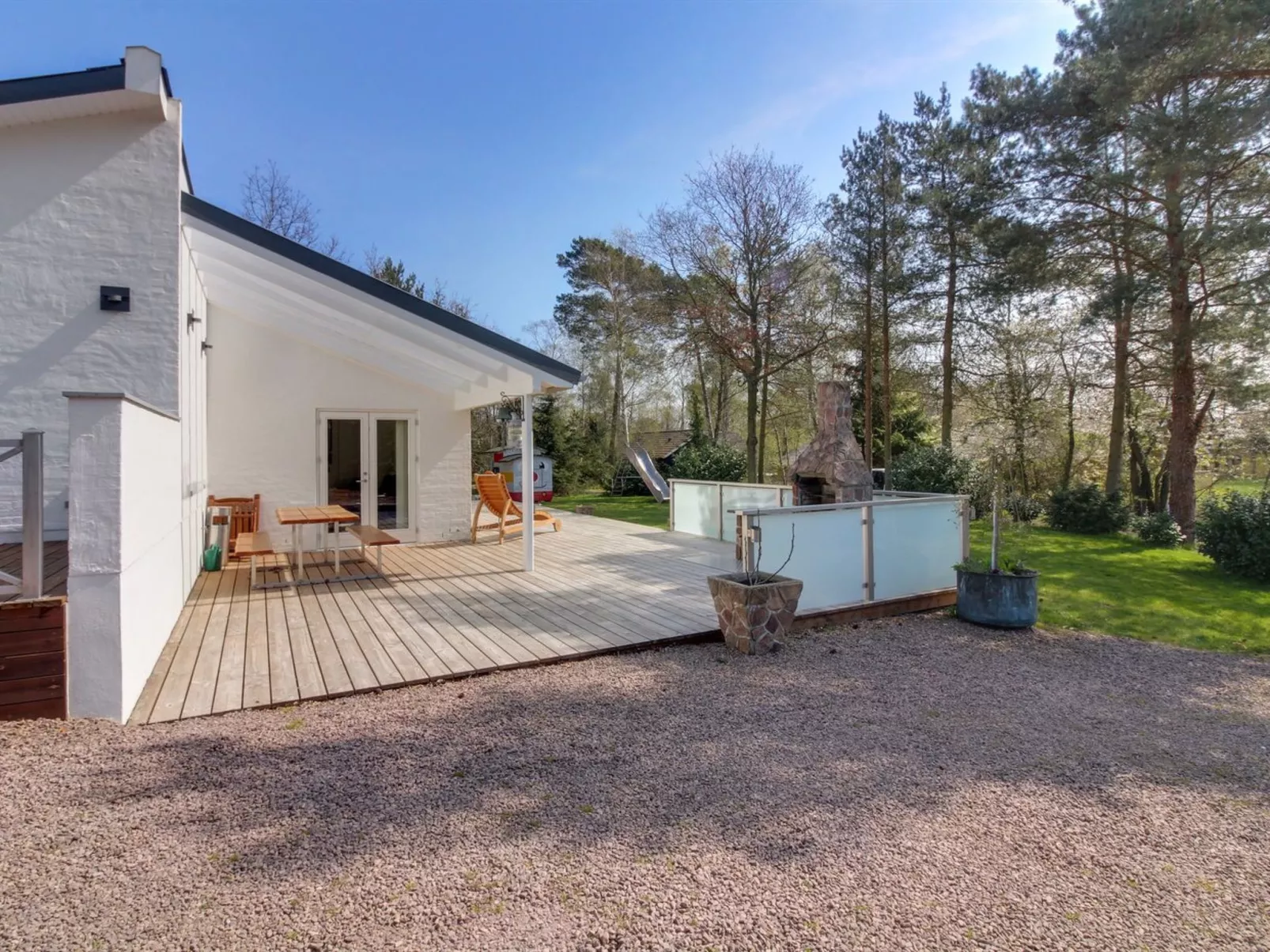 "Antigona" - 250m from the sea-Outside