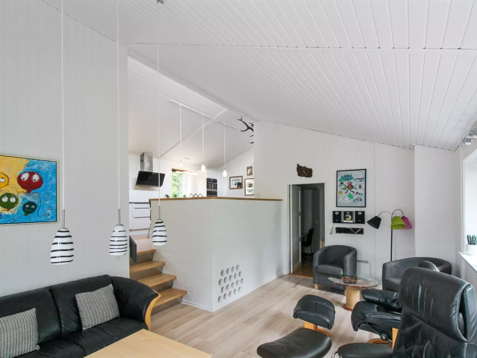 "Antigona" - 250m from the sea-Inside