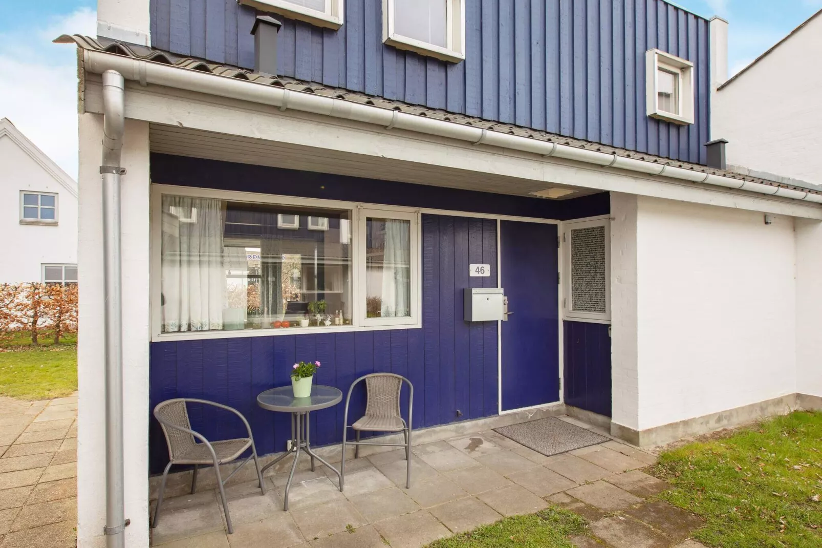 4 person holiday home in Væggerløse