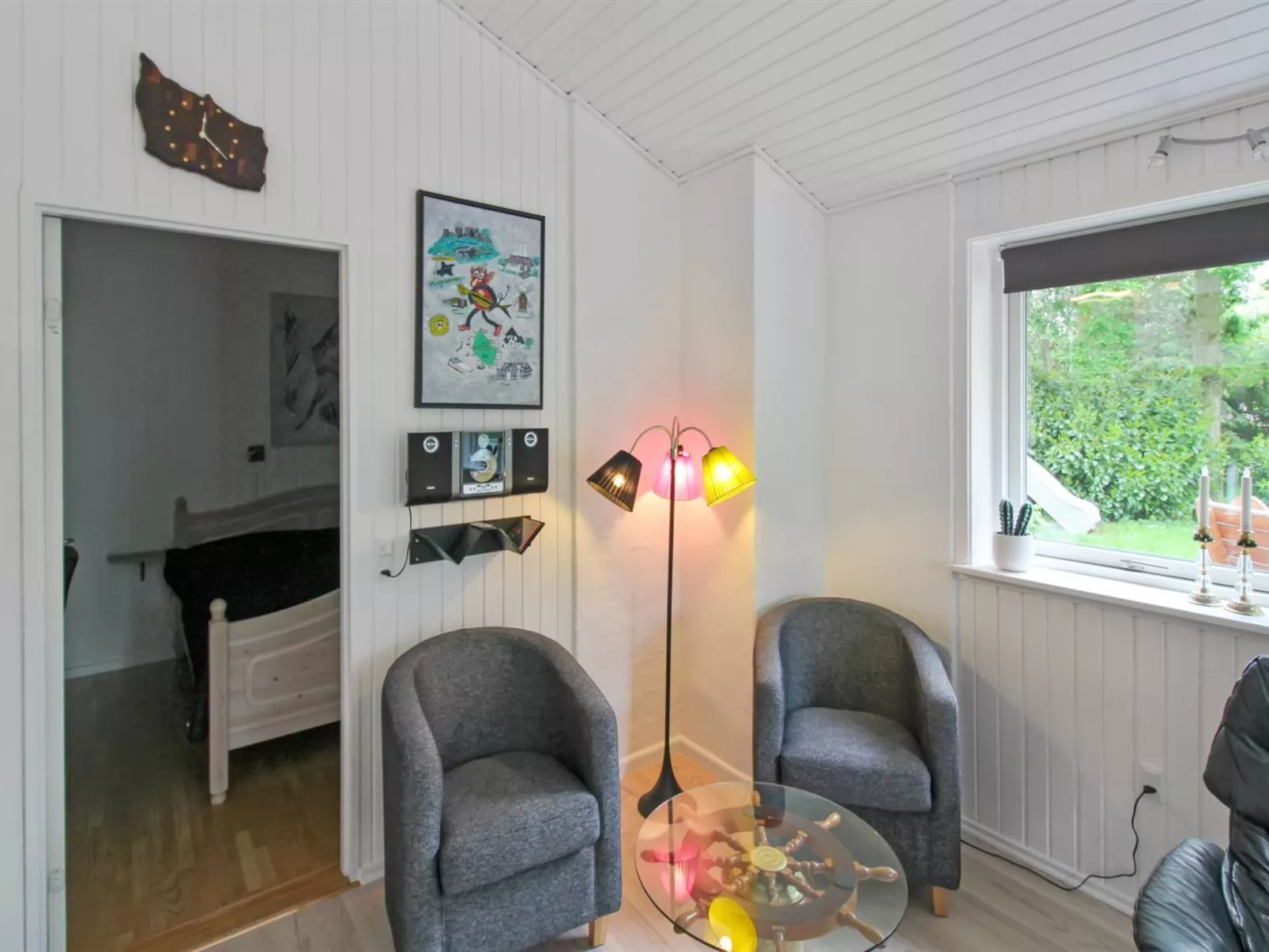 "Antigona" - 250m from the sea-Inside