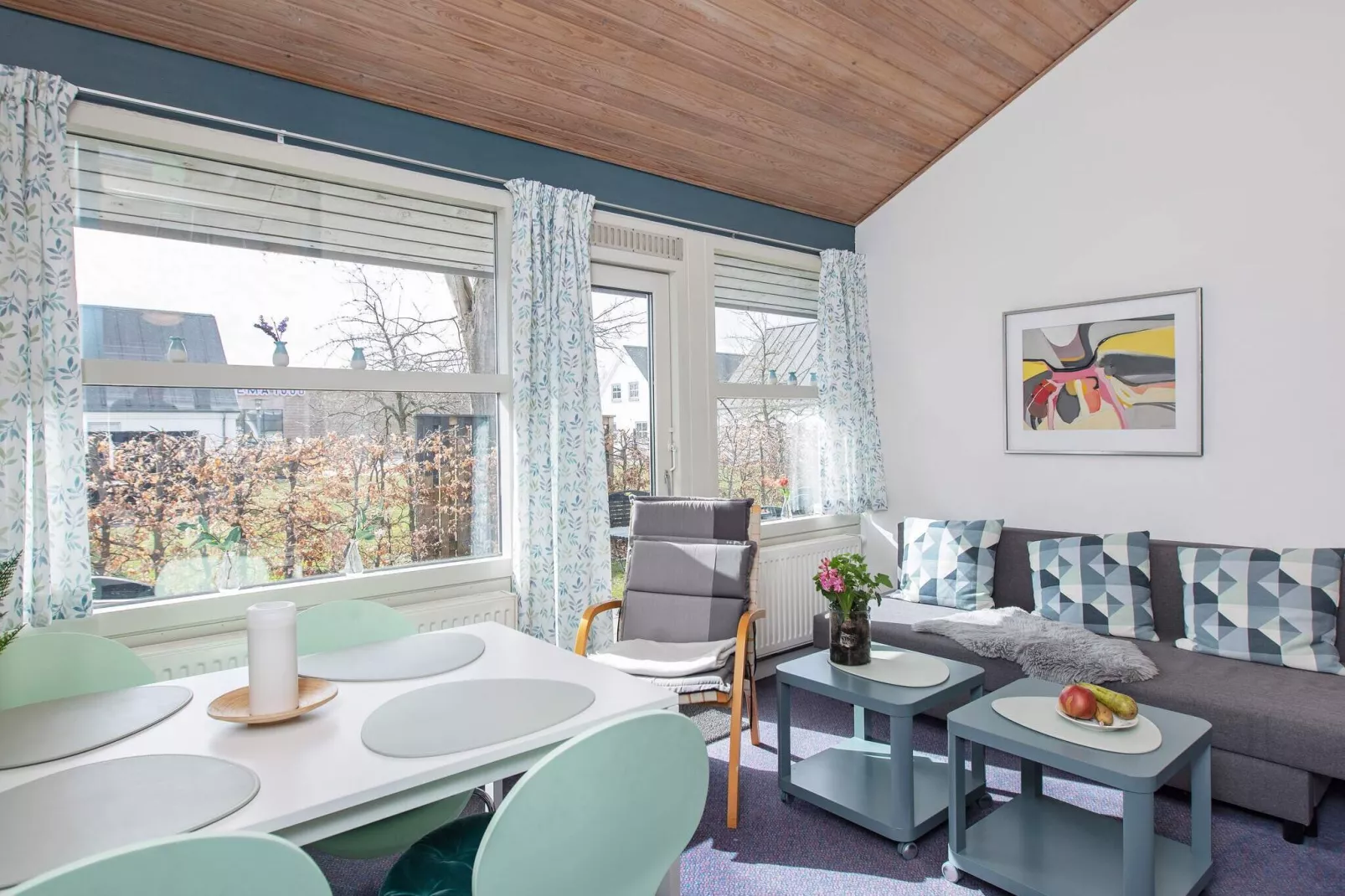 4 person holiday home in Væggerløse