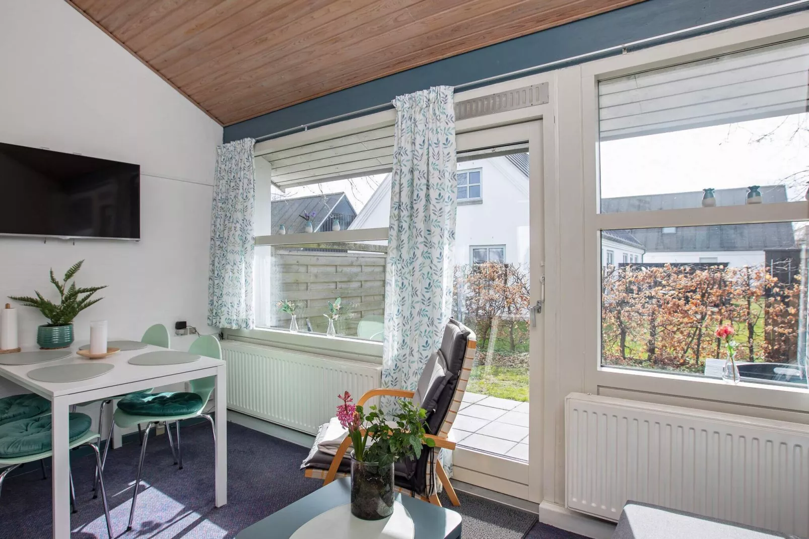 4 person holiday home in Væggerløse-Indoor