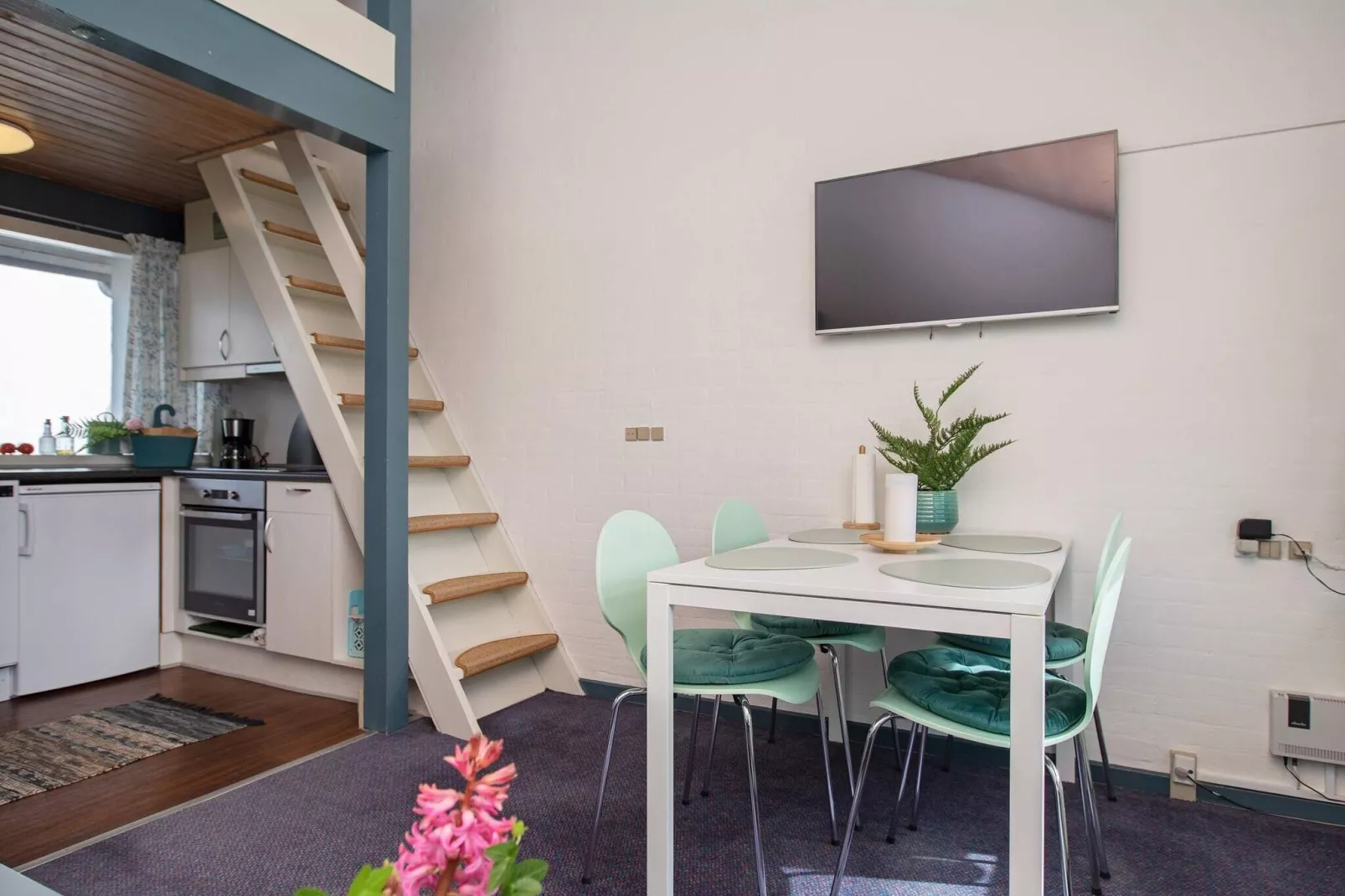 4 person holiday home in Væggerløse-Indoor