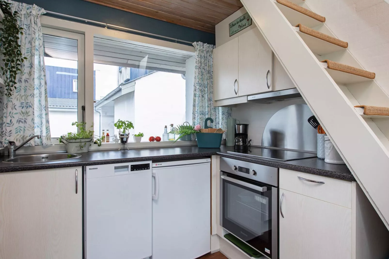 4 person holiday home in Væggerløse-Indoor
