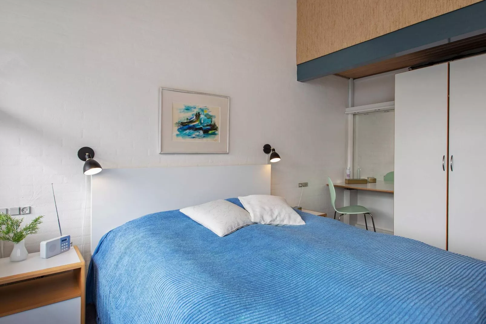 4 person holiday home in Væggerløse-Indoor