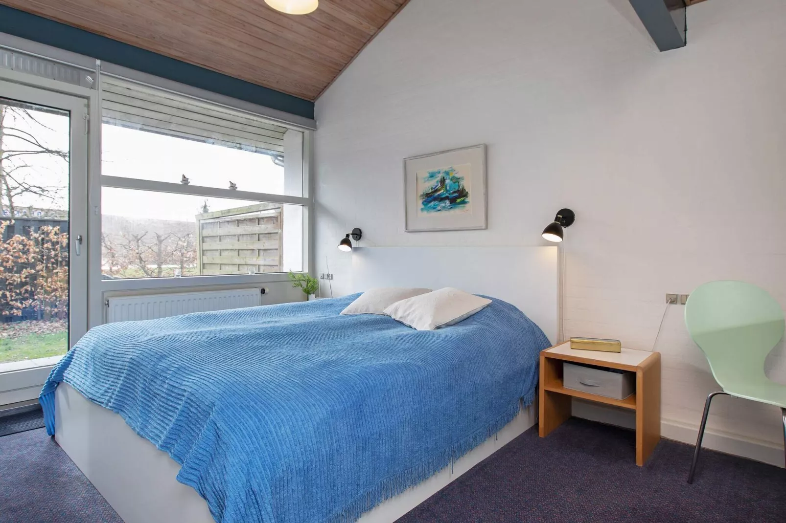 4 person holiday home in Væggerløse-Indoor