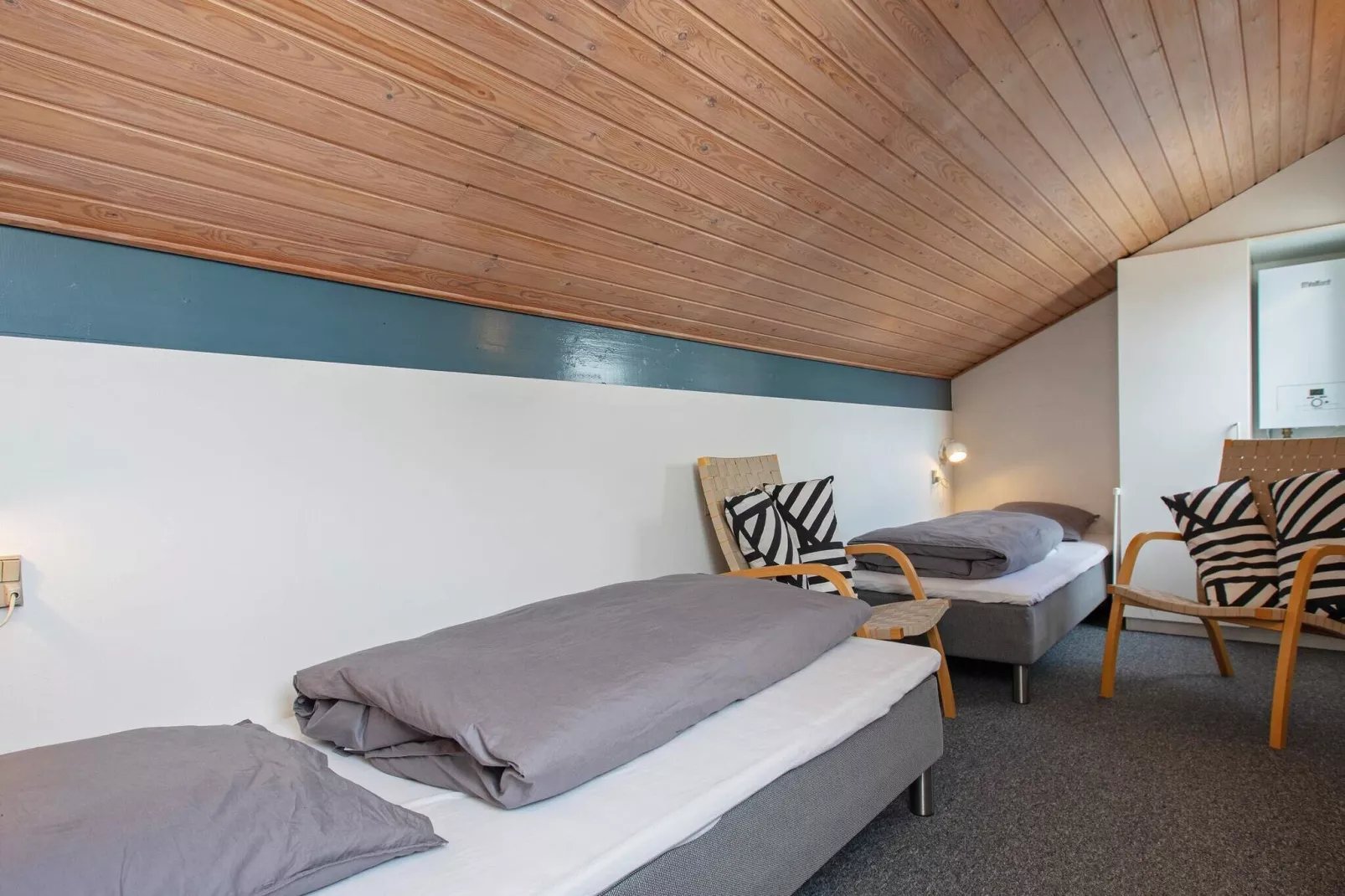 4 person holiday home in Væggerløse-Indoor