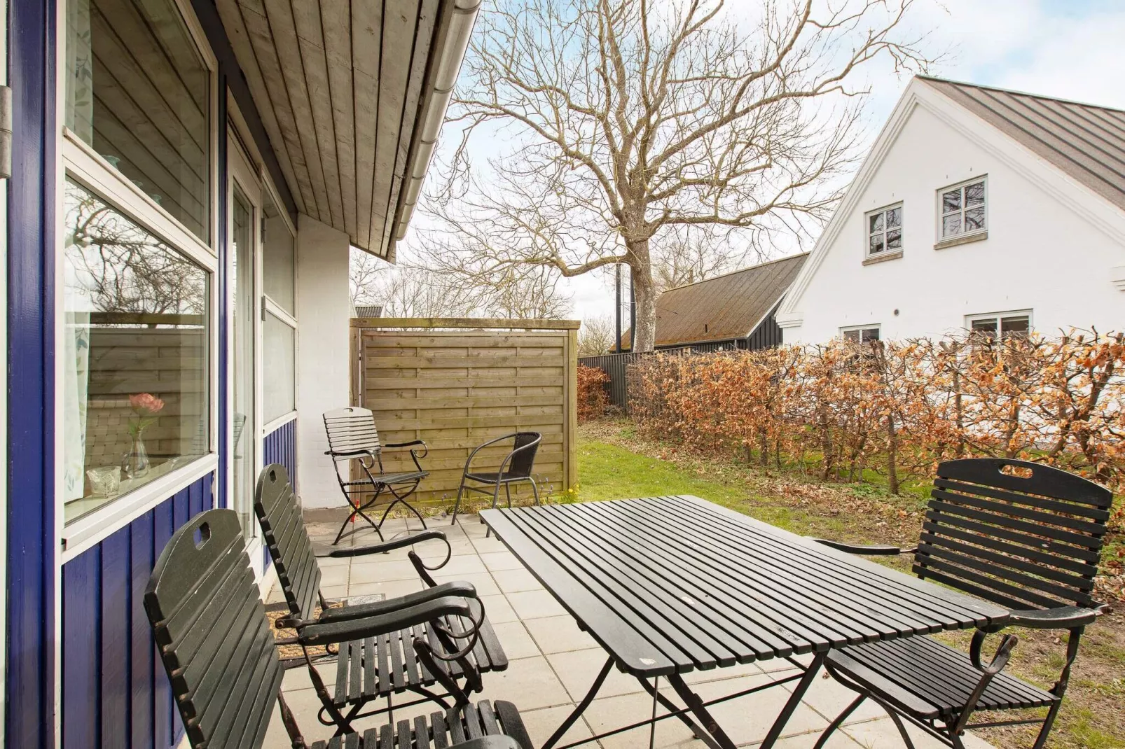 4 person holiday home in Væggerløse