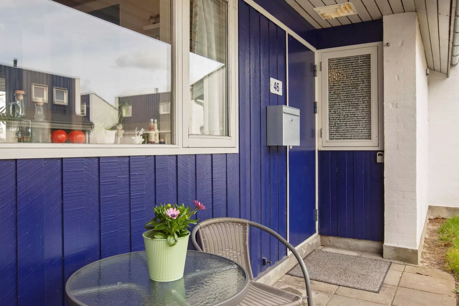 4 person holiday home in Væggerløse-View