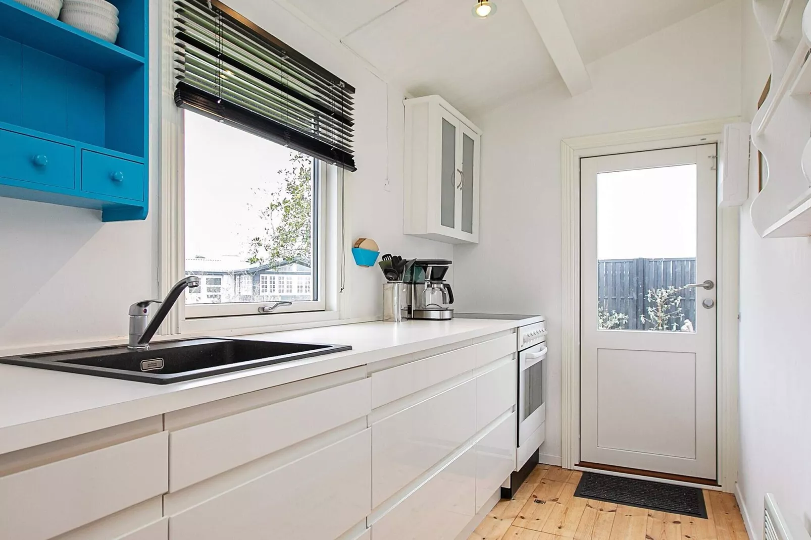 Maison de vacances pour 6 a Karrebæksminde-Intérieur