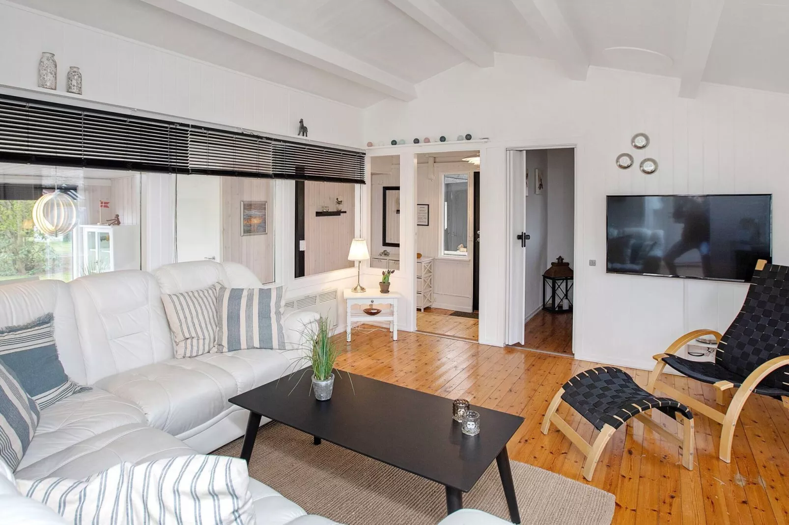 Maison de vacances pour 6 a Karrebæksminde-Intérieur
