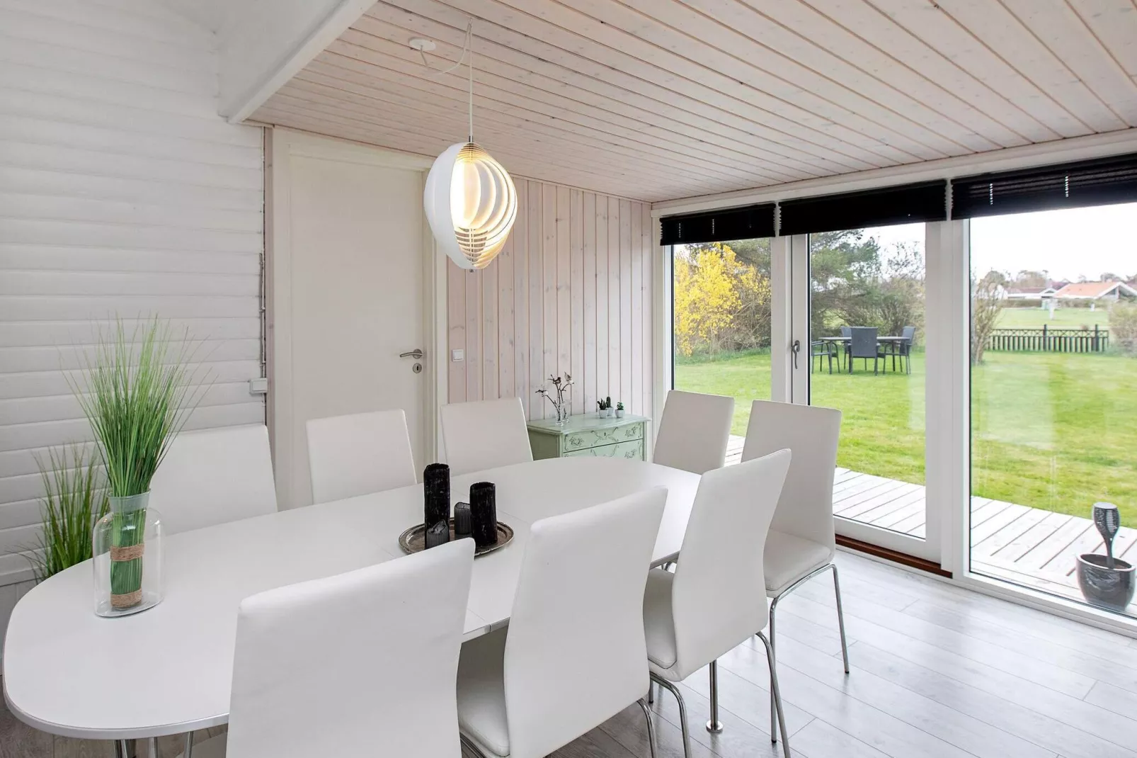 Maison de vacances pour 6 a Karrebæksminde-Intérieur
