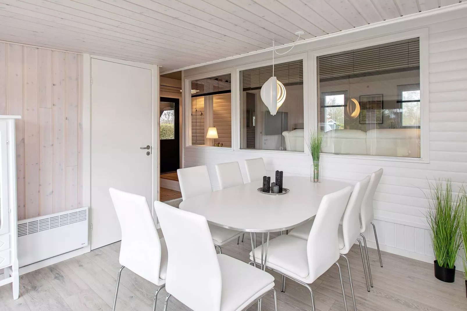 Maison de vacances pour 6 a Karrebæksminde-Intérieur