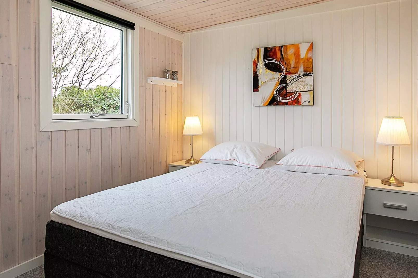 Maison de vacances pour 6 a Karrebæksminde-Intérieur