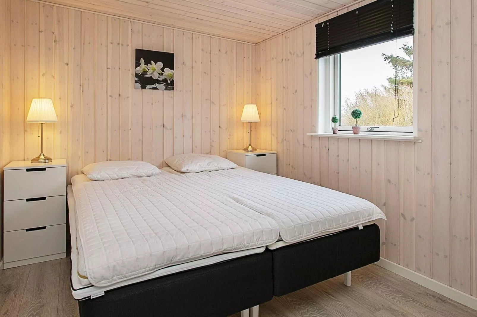 Maison de vacances pour 6 a Karrebæksminde-Intérieur