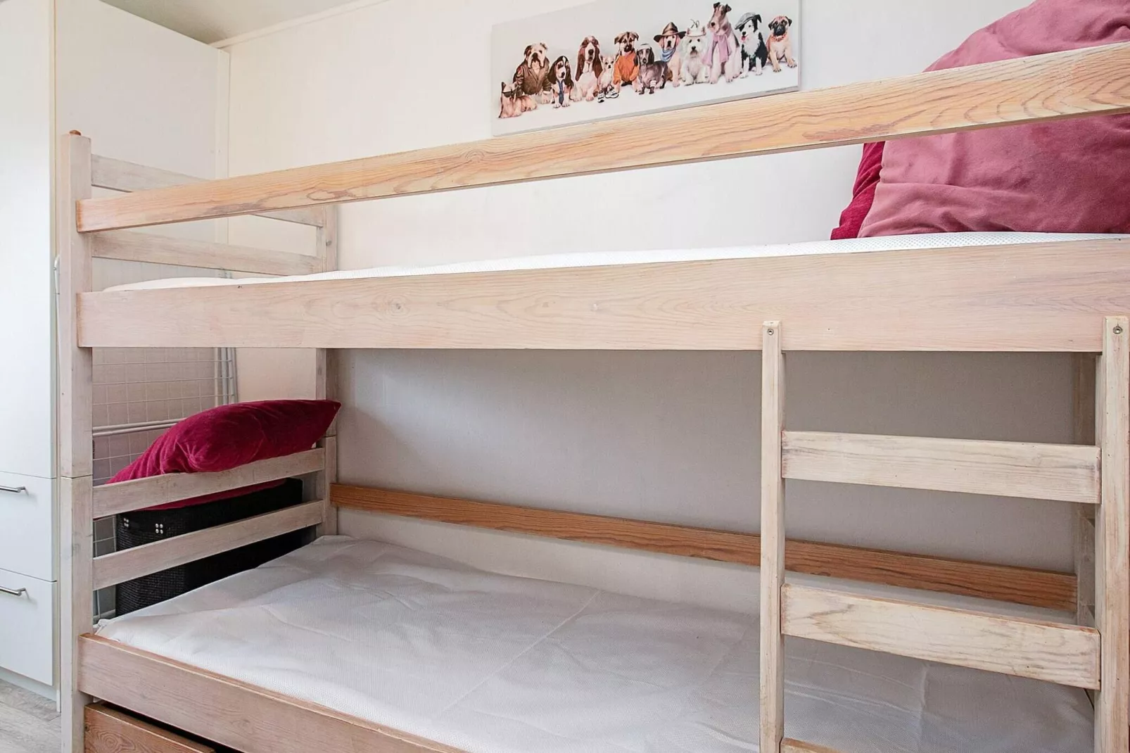 Maison de vacances pour 6 a Karrebæksminde-Intérieur