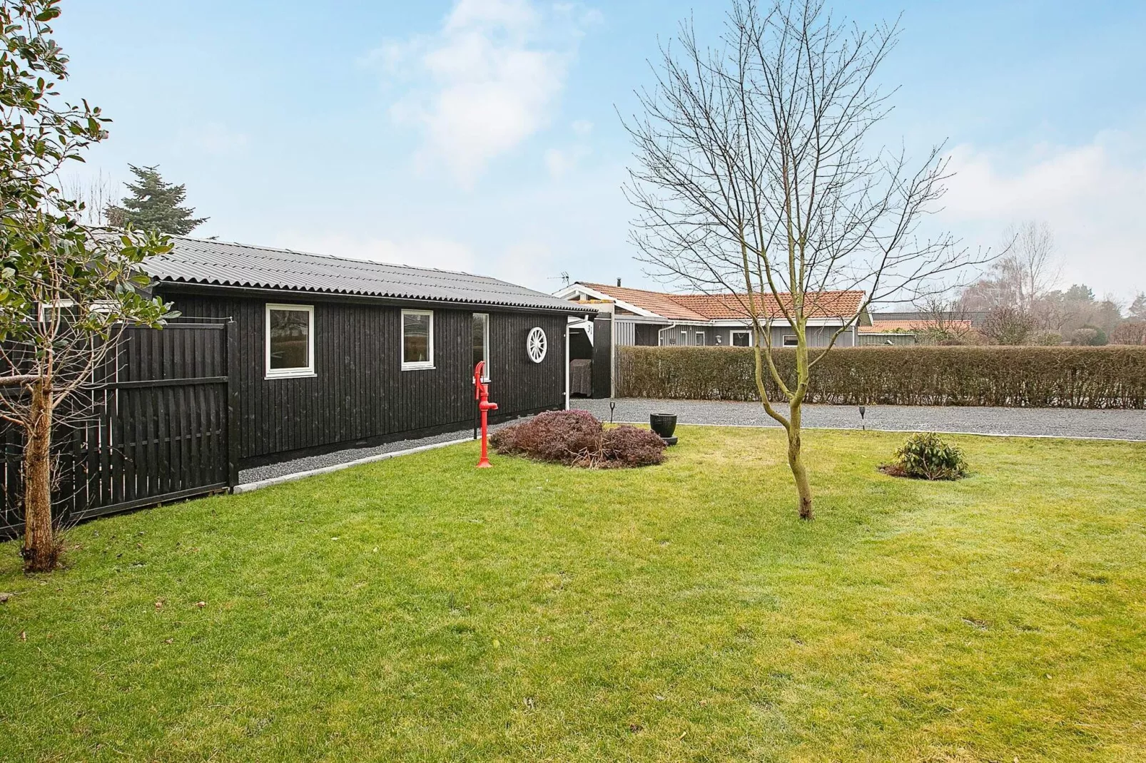 Maison de vacances pour 6 a Karrebæksminde-Vue