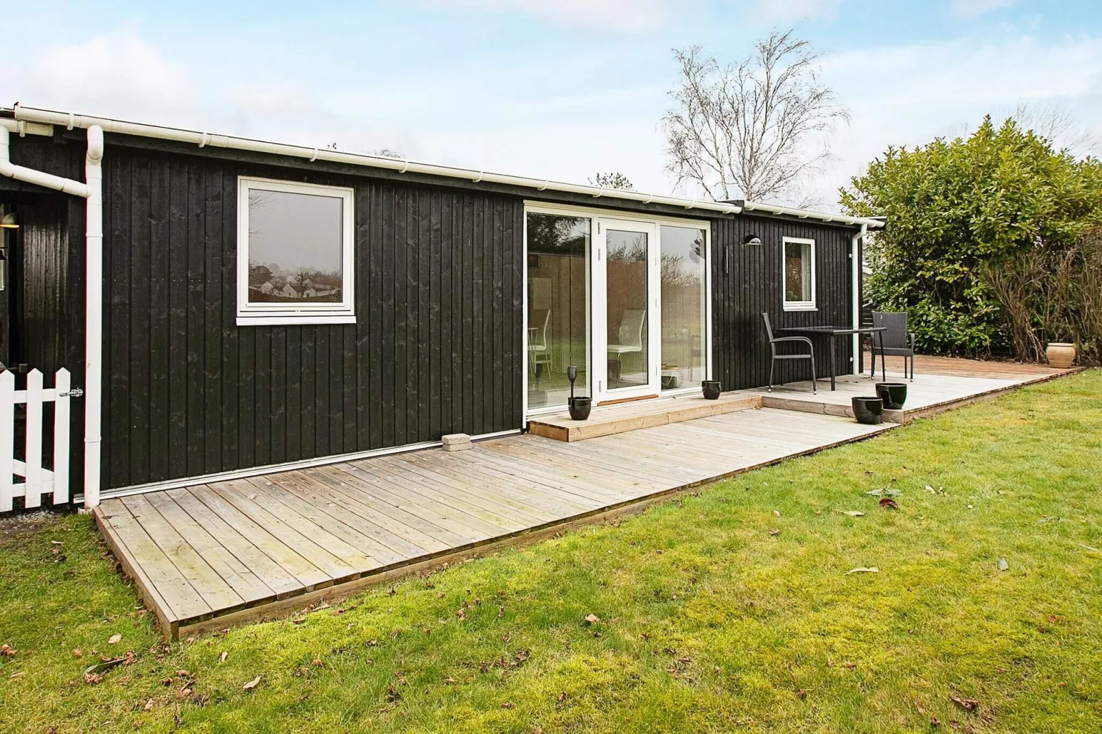 Maison de vacances pour 6 a Karrebæksminde-Vue