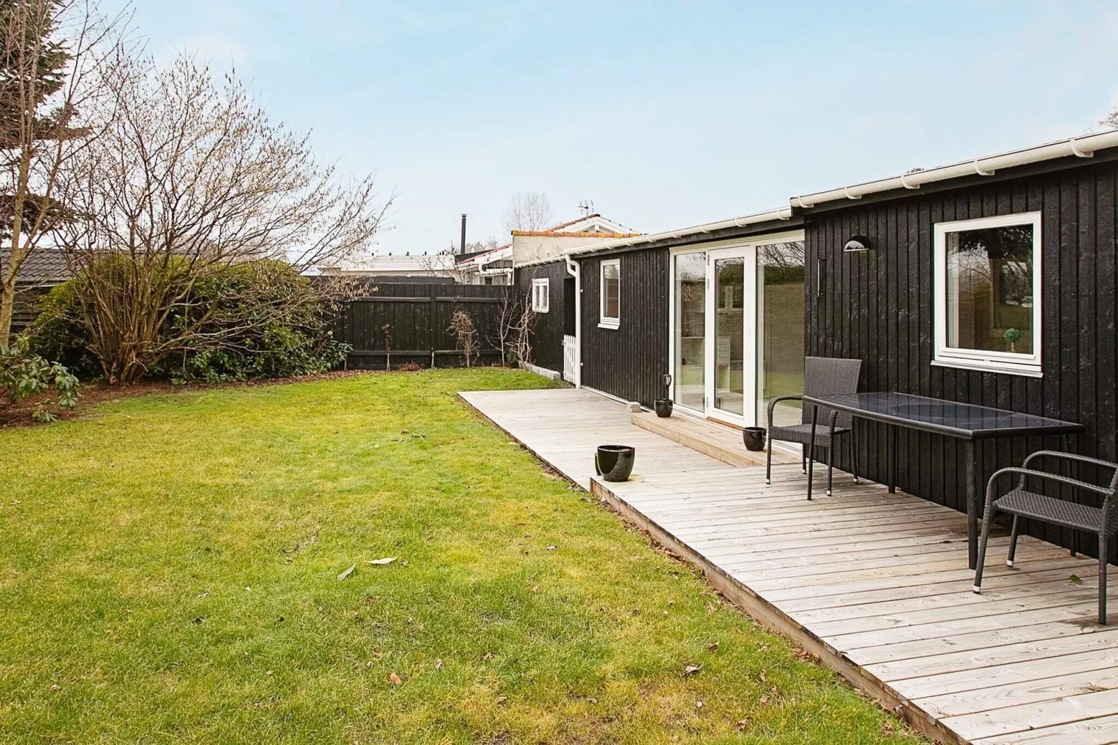 Maison de vacances pour 6 a Karrebæksminde-Vue