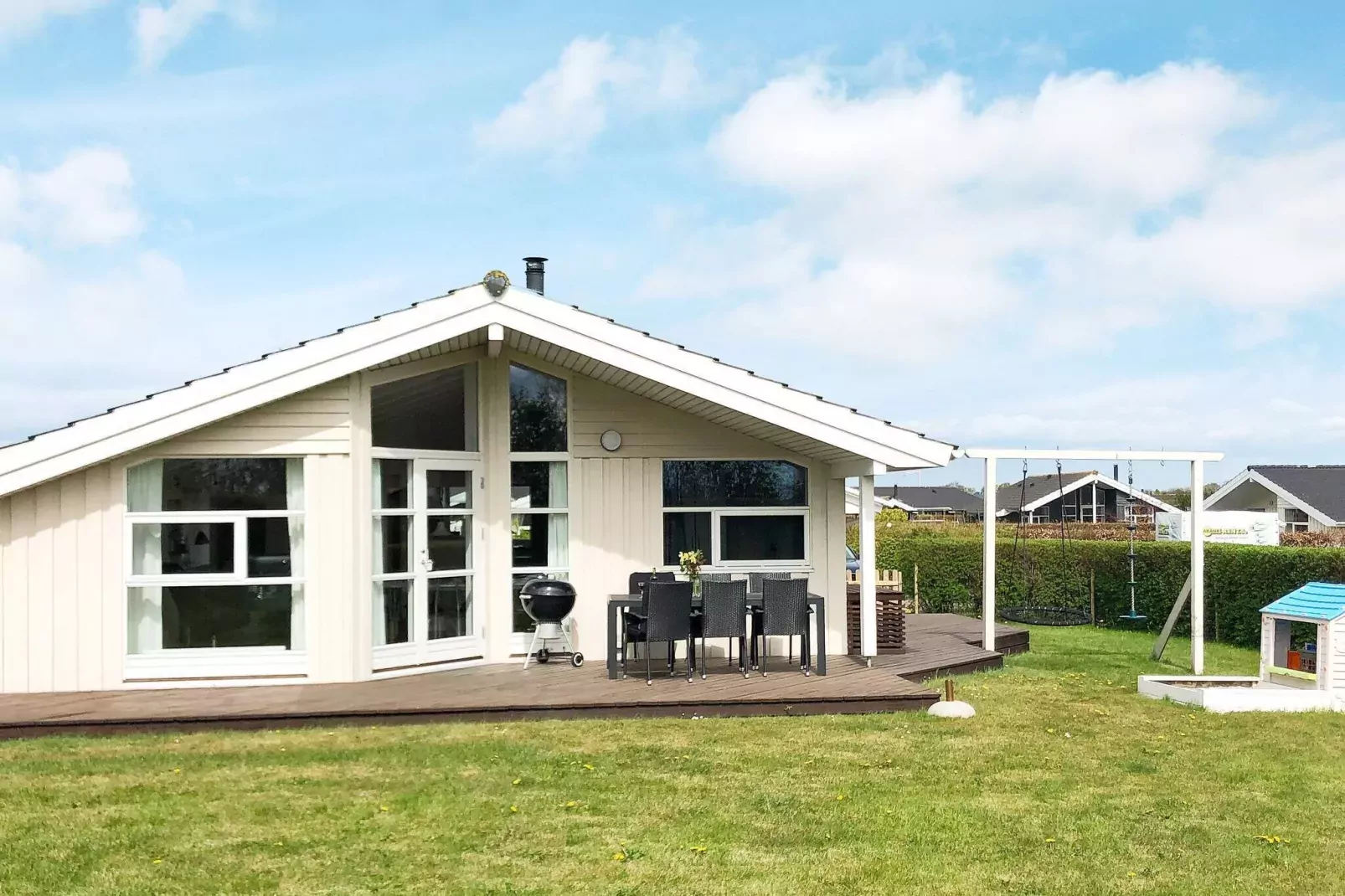 Maison de vacances pour 6 a Haderslev