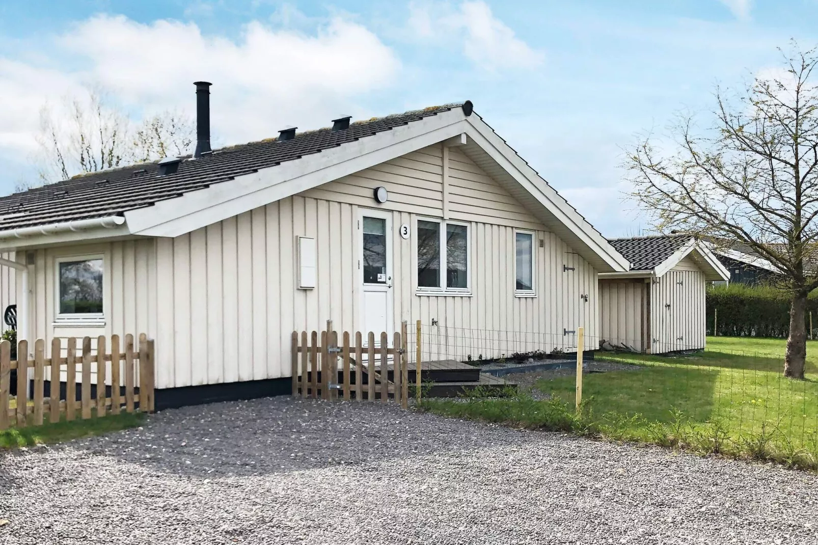 6 Personen Ferienhaus in Haderslev-Im Freien