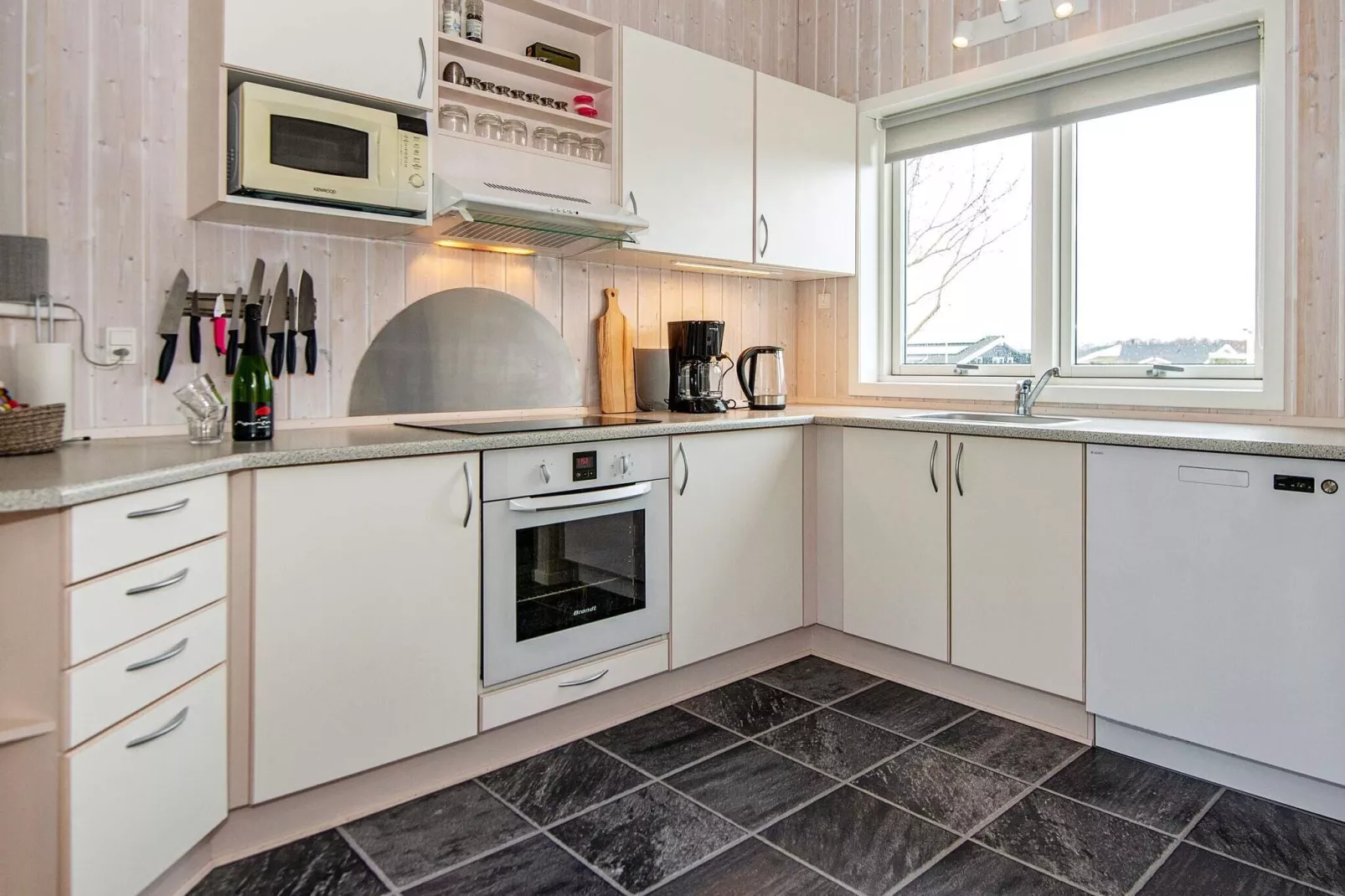 Maison de vacances pour 6 a Haderslev