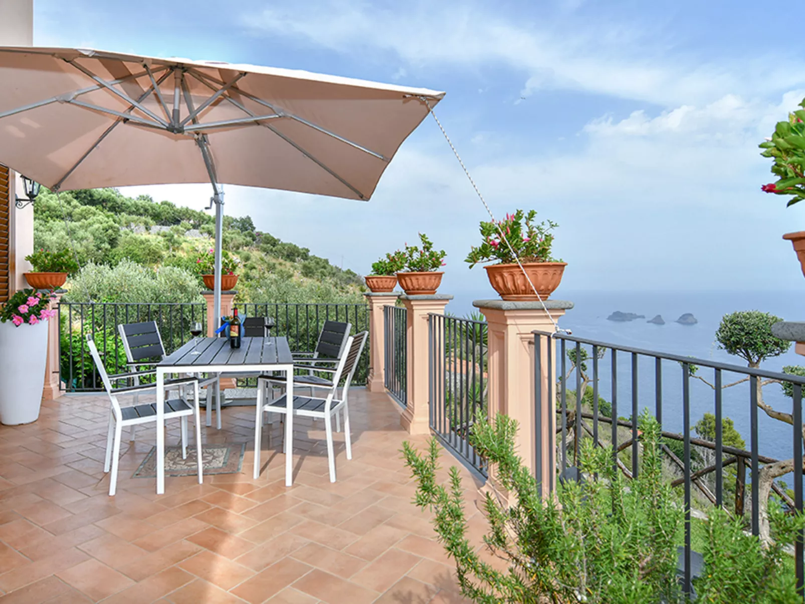 Relais Cacace-Outside