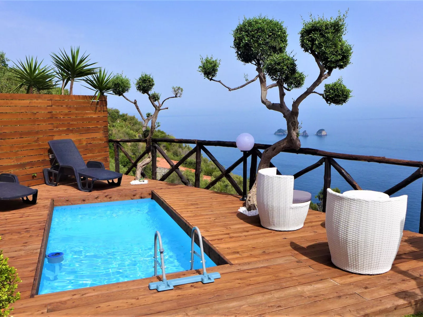 Relais Cacace-Outside