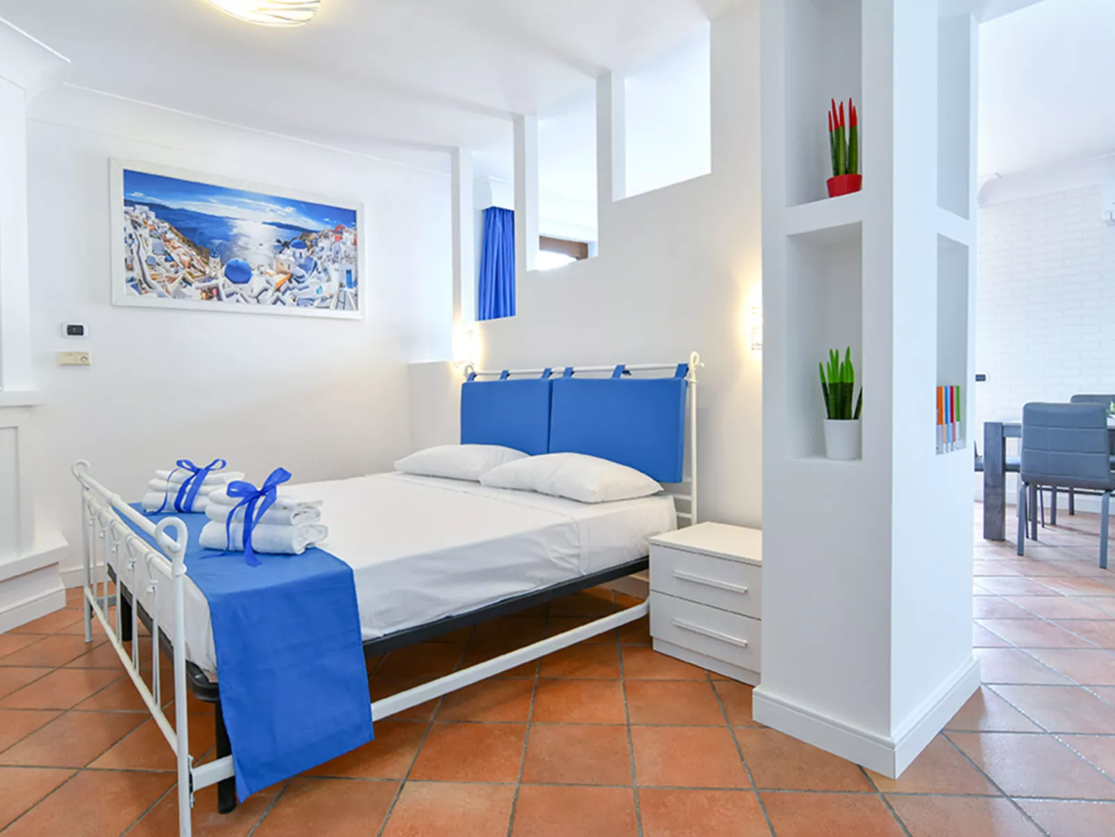 Relais Cacace-Inside