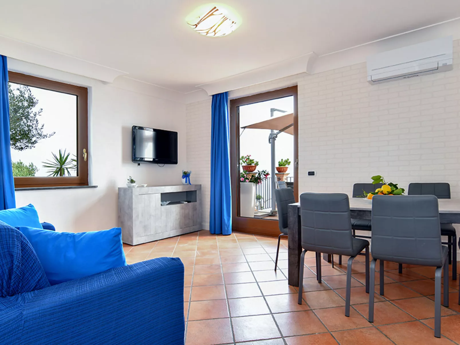 Relais Cacace-Inside