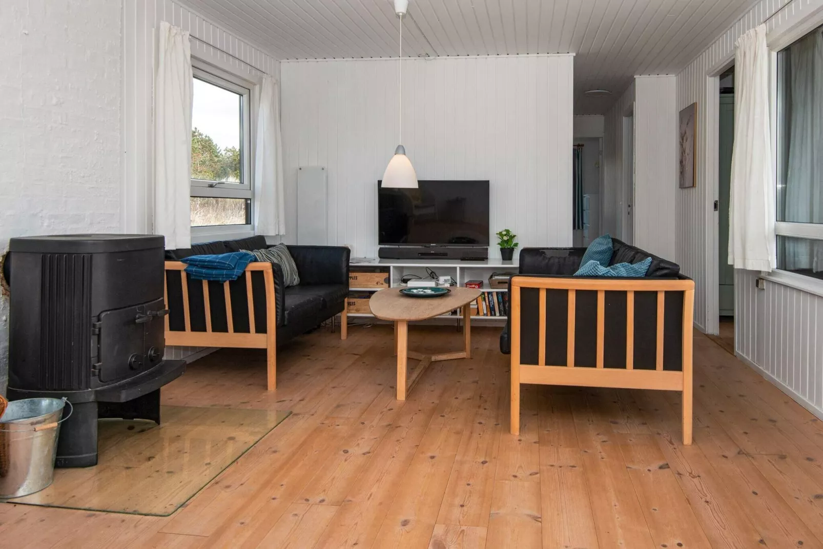 Serenite en bord de mer a Henne Strand-By Traum-Intérieur