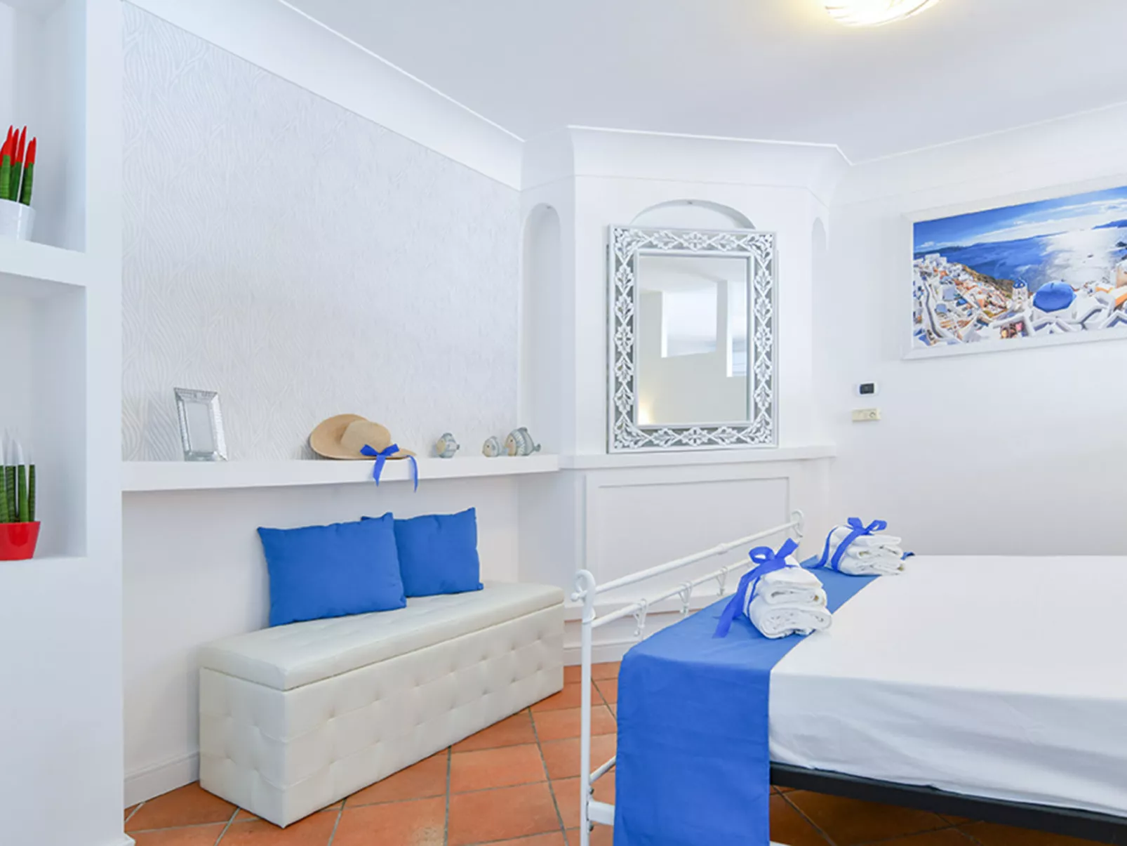 Relais Cacace-Inside