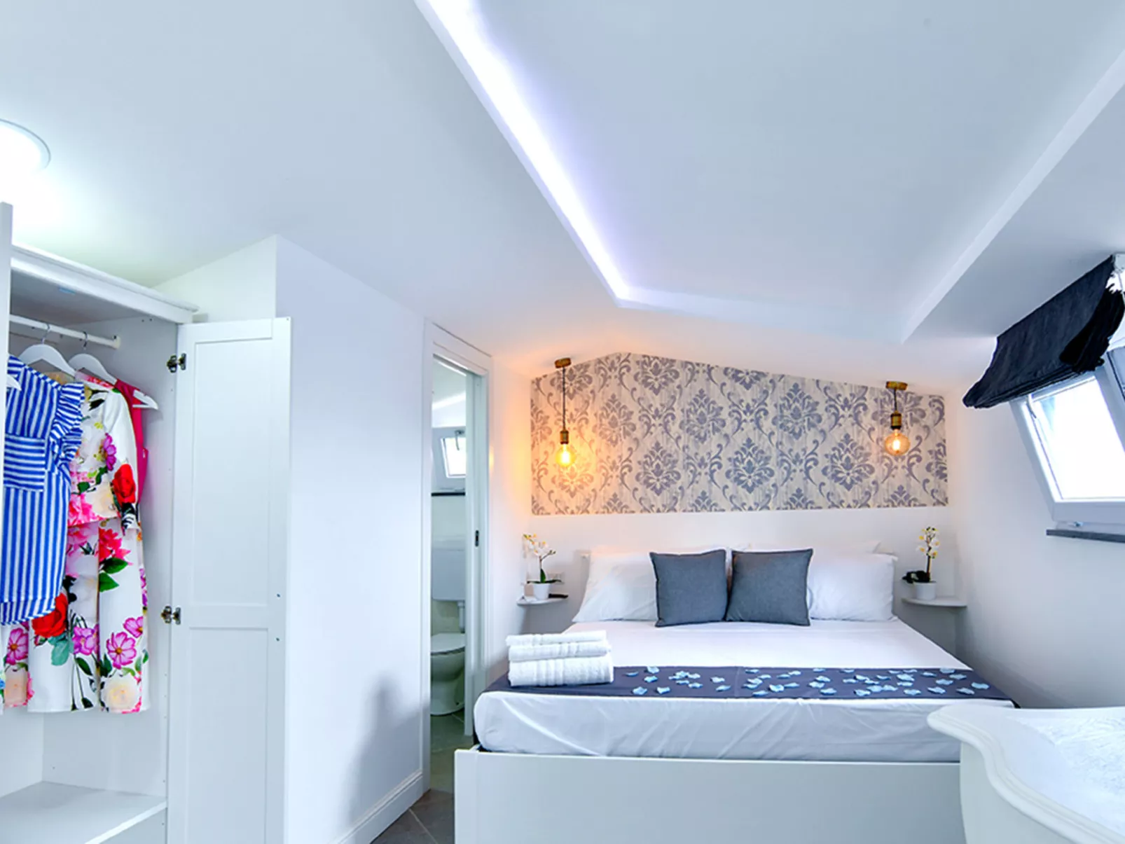 Relais Cacace-Inside