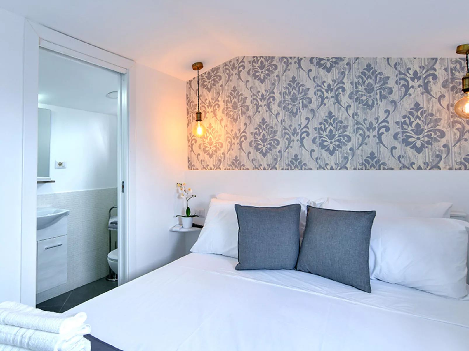 Relais Cacace-Inside