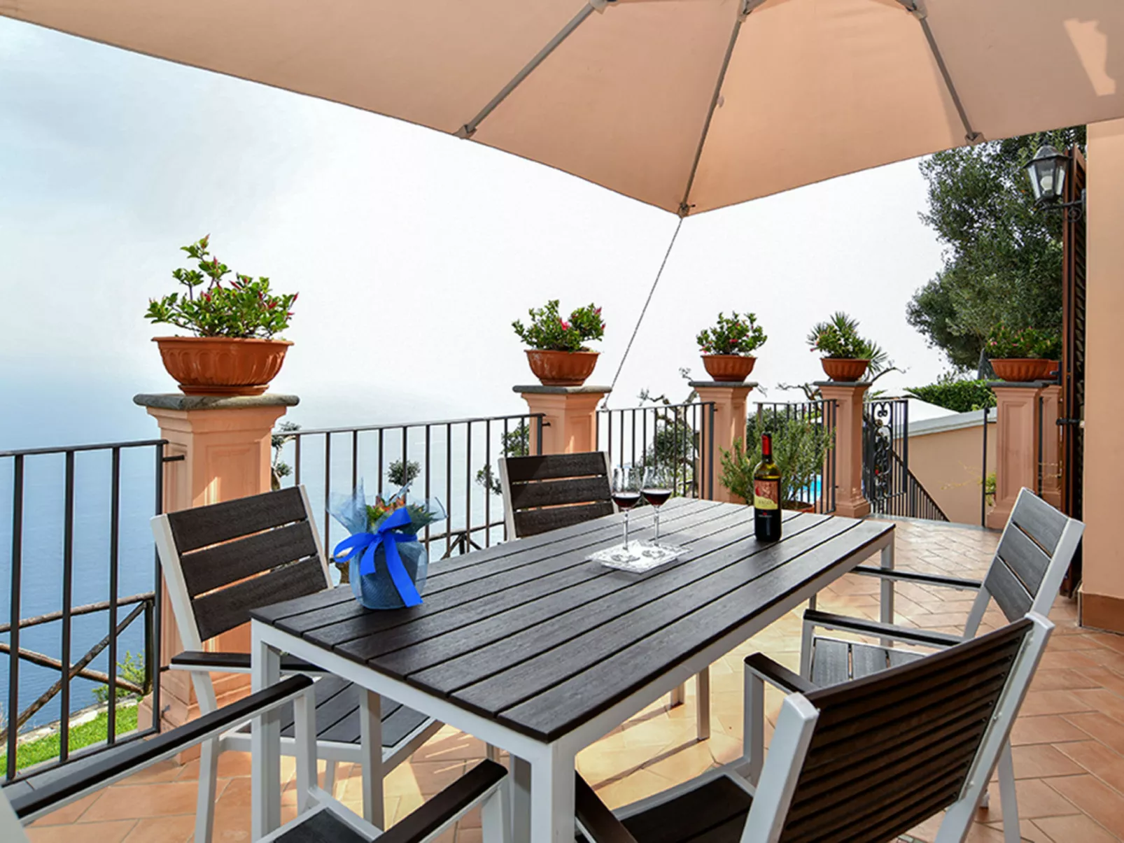 Relais Cacace-Outside