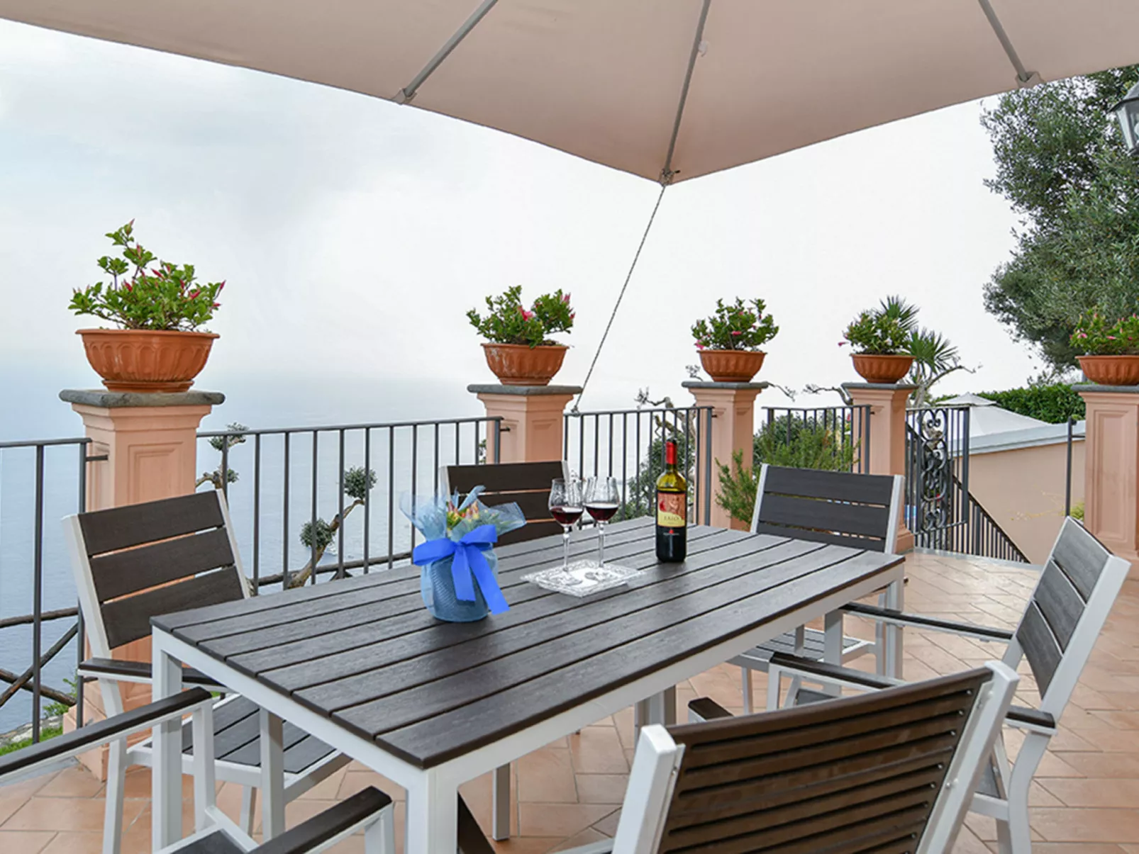 Relais Cacace-Outside