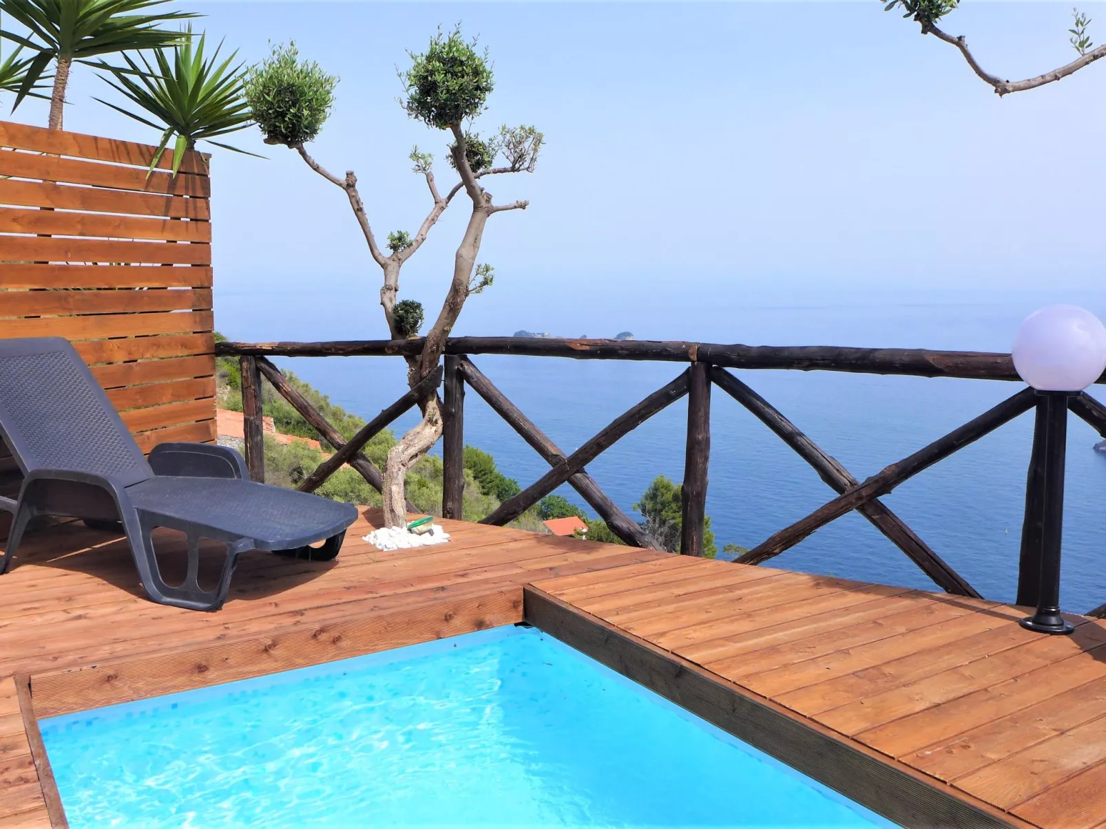 Relais Cacace-Outside