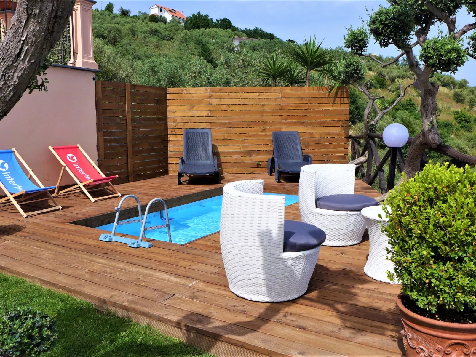 Relais Cacace-Outside