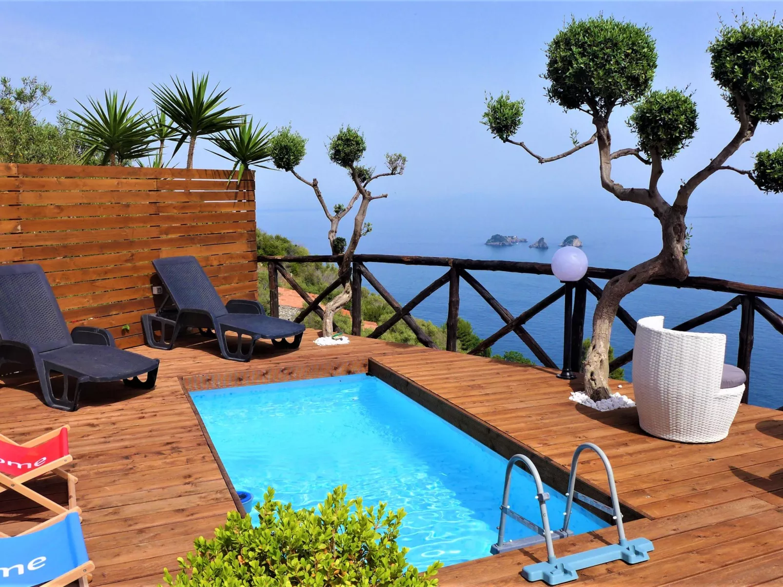Relais Cacace-Outside