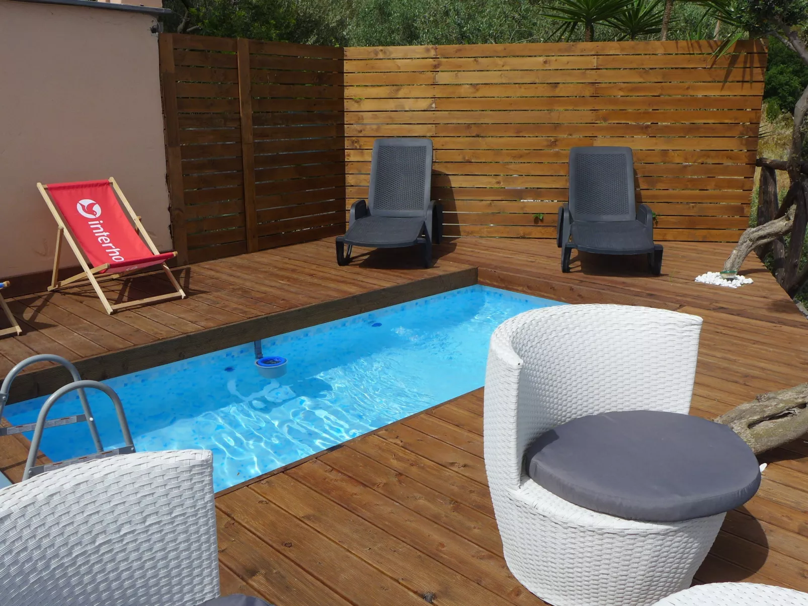 Relais Cacace-Outside