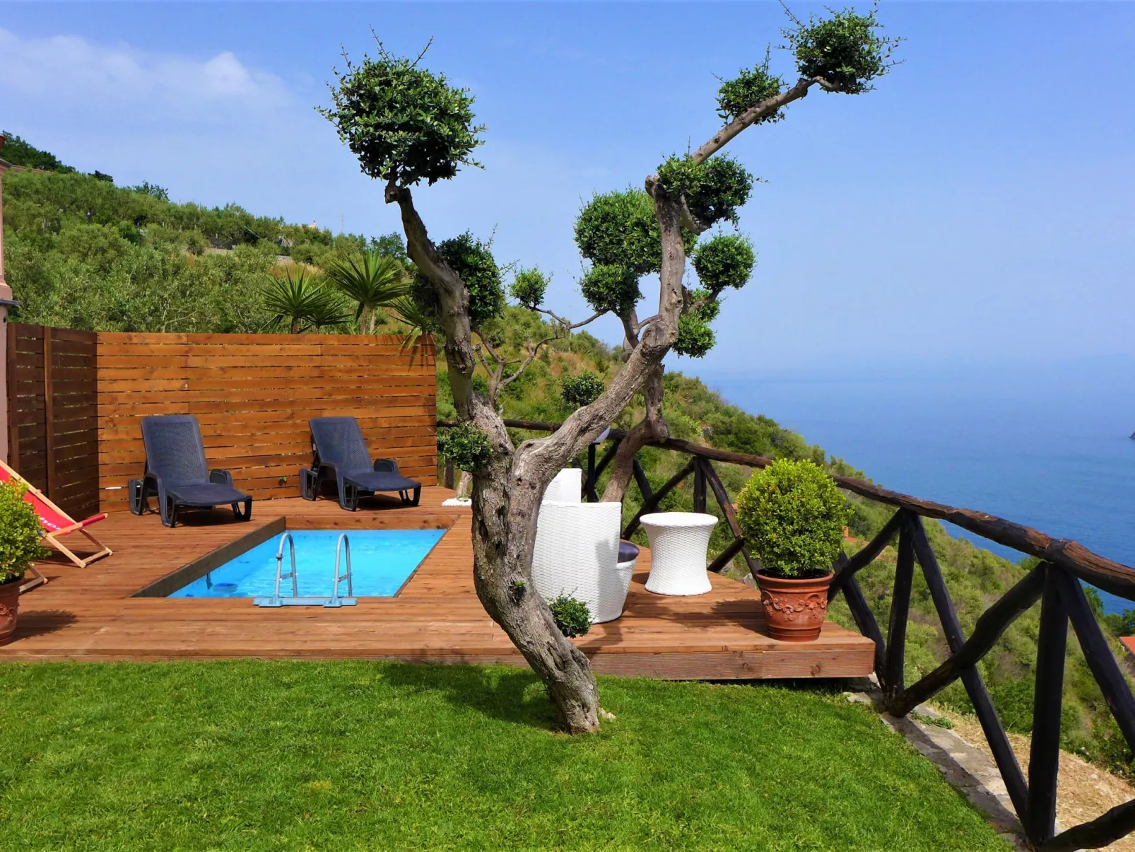 Relais Cacace-Outside