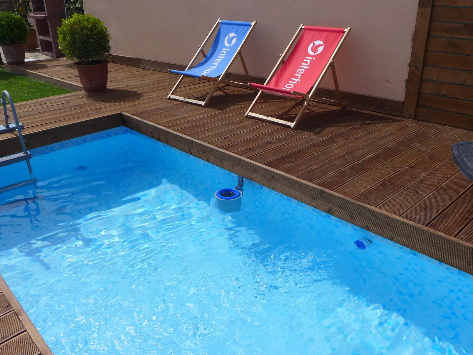 Relais Cacace-Outside