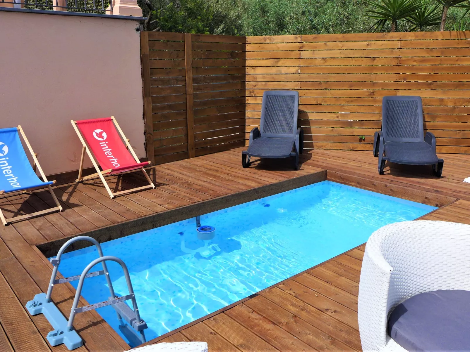 Relais Cacace-Outside