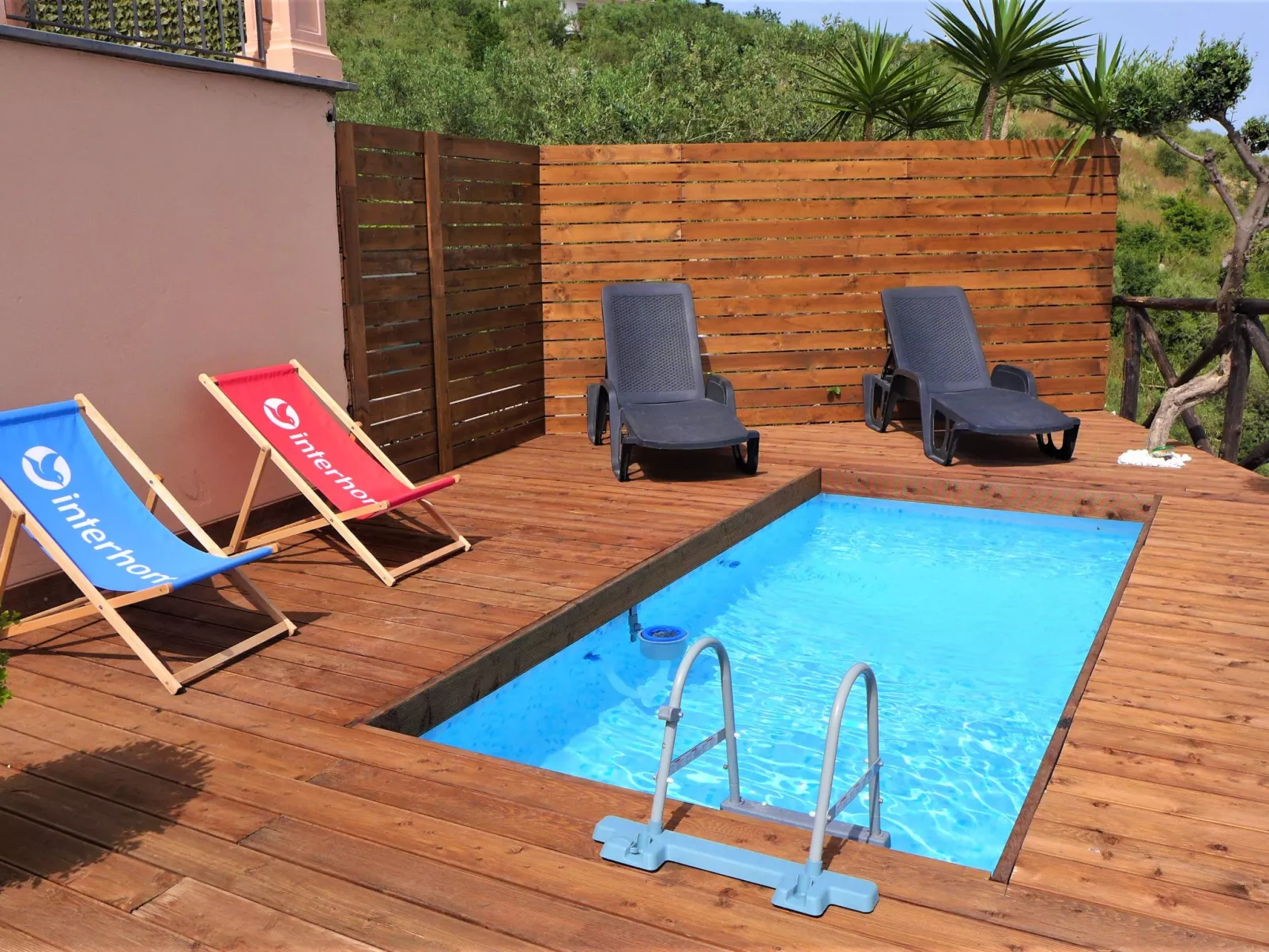 Relais Cacace-Outside