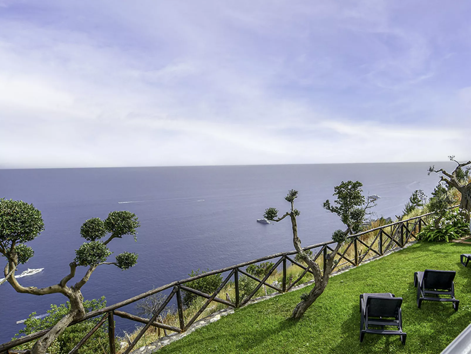 Relais Cacace-Outside