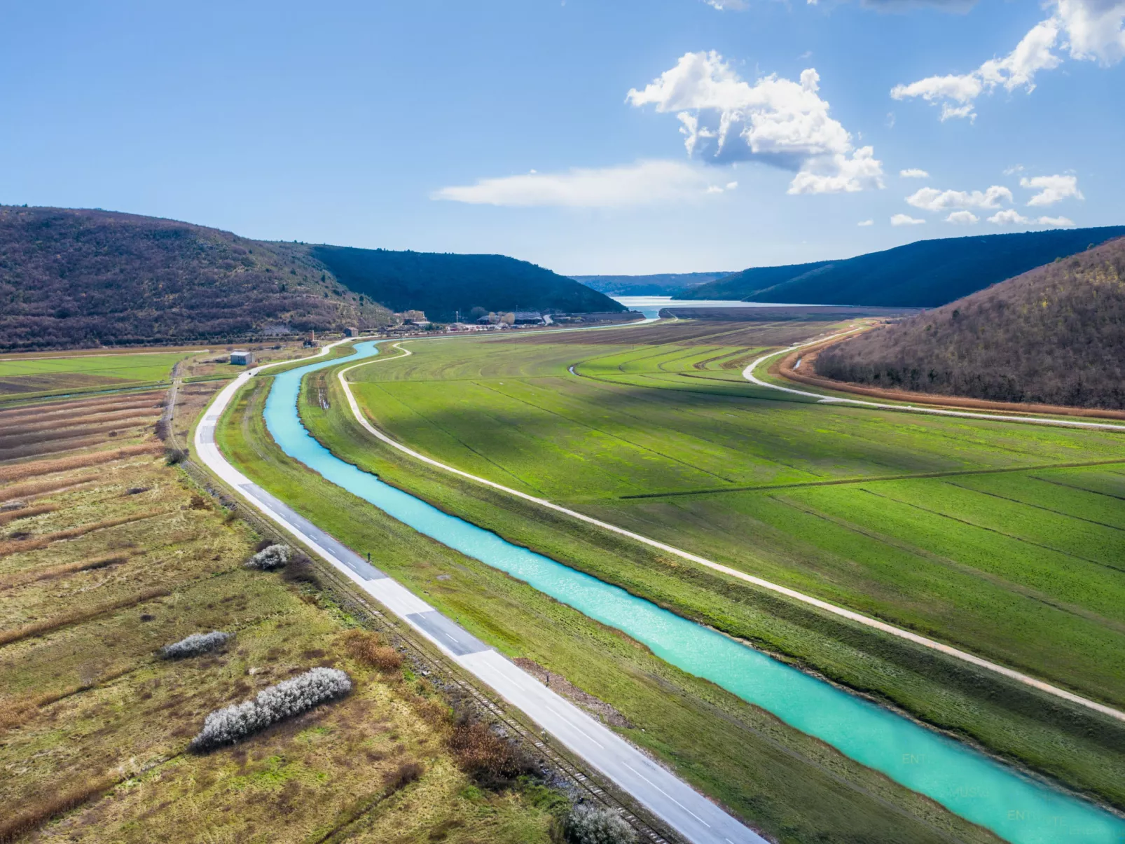 Stancija Negri-Area