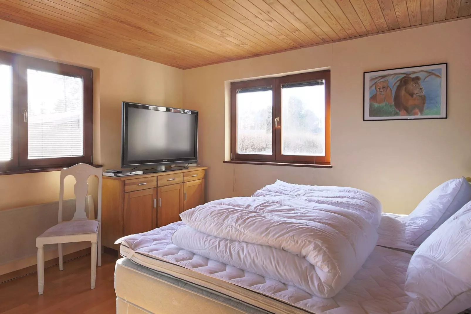 6 person holiday home in Kirke Hyllinge-Indoor