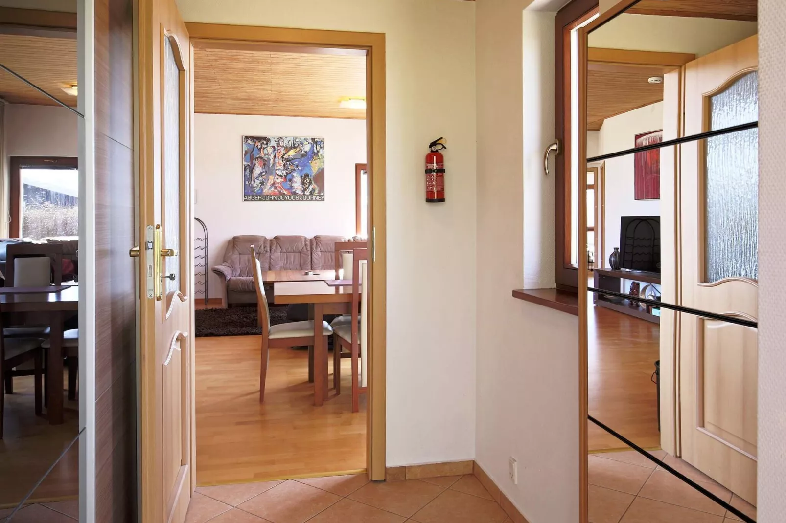 6 person holiday home in Kirke Hyllinge-Indoor